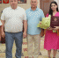 Глава Хасавюртовского района отметил Благодарственными письмами МР отличившихся студенток  Ставропольского ВУЗа - Администрация Хасавюртовского района