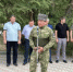 Пятая группа казаков-добровольцев отправилась из Кизляра в зону проведения СВО - Газета Вести Хасавюртовского района