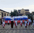 Работники культуры Хасавюрта провели ряд мероприятий ко Дню Государственного флага - Администрация МО г. Хасавюрт
