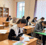 На базе Эндирейской  СОШ 2 Хасавюртовского района стартовал муниципальный этап Всероссийской Олимпиады школьников по химии - Администрация Хасавюртовского района