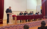 В Хасавюрте продолжаются встречи участковых уполномоченных полиции с жителями города
