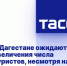 Несмотря на ситуацию в аэропорту, в Дагестане ожидают увеличения числа туристов. - Газета Дружба