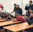 Муниципальные служащие города Хасавюрт приняли участие в фестивале ГТО - Газета Дружба