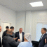 Власти Хасавюртовского района, депутаты НС РД и представители  Министерства  здравоохранения РД проинспектировали ход строительства ФАПа в селении Симсир - Администрация Хасавюртовского района