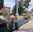 В Хасавюрте на улице Ломоносова произведены работы по укладке асфальта - Газета Дружба