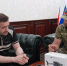 Глава Хасавюрта передал дрон в зону СВО - Газета Дружба