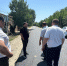 Глава Хасавюртовского района проинспектировал строительство новых  школ площадки КГС и дороги и ФАПы - Администрация Хасавюртовского района