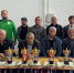 В Хасавюрте состоялись соревнования по тяжёлой атлетике - Газета Дружба