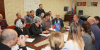 В администрации Хасавюртовского района состоялось заседание межведомственной Комиссии по вопросам налогооблажения - Газета Вести Хасавюртовского района