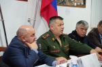 Осенняя призывная кампания продолжается в Хасавюрте