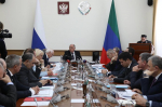 Вопросы укрепления традиционных ценностей обсудили в Правительстве Дагестана