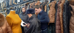 В Хасавюрте продолжаются рейды по выявлению незаконной предпринимательской деятельности
