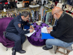 В Хасавюрте продолжаются рейды по выявлению незаконной предпринимательской деятельности