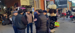 В Хасавюрте продолжаются рейды по выявлению незаконной предпринимательской деятельности