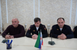 Торжественное награждение, приуроченное Дню участковых, состоялось в Хасавюрте