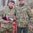 Участник СВО доброволец батальона Каспий награждён государственными медалями - Администрация Хасавюртовского района
