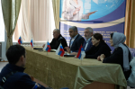 В Хасавюрте прошло родительское собрание, посвященное профилактике полиомиелита  