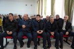 В Хасавюрте прошло родительское собрание, посвященное профилактике полиомиелита  