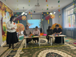 Республиканский актив работников дошкольного образования.