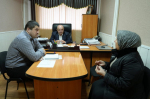 Прием граждан в городской администрации: открытый диалог с жителями