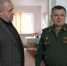 Глава Хасавюрта Корголи Корголиев обсудил ход осенней призывной кампании - Газета Дружба
