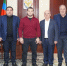 Глава Хасавюртовского района провел встречу с Олимпийским Чемпионом игр во Франции 2024 Магомедом Рамазановым - Газета Вести Хасавюртовского района