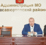 В администрации Хасавюртовского района состоялось  очередное плановое совещание актива - Администрация Хасавюртовского района