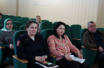 Межведомственная комиссия по профилактике правонарушений подвела итоги работы