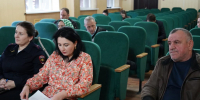 В Хасавюрте прошло очередное заседание Антинаркотической комиссии - Газета Дружба