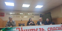 Специалисты Отдела по делам несовершеннолетних и защите их прав Администрации МО «Хасавюртовский район» совместно со специалистами РУО обсудили вопросы межведомственного взаимодействия - Администрация Хасавюртовского района