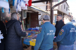 Пресечение незаконной предпринимательской деятельности: в Хасавюрте продолжаются рейдовые мероприятия