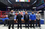 В Хасавюрте проходит Зональное первенство по боксу