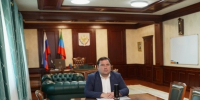 Глава Хасавюртовского района принимает участие в трансляции прямого эфира Итогов года Большой пресс – конференции и прямой линии Президента РФ Владимира Путина - Газета Вести Хасавюртовского района