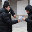 Агитационная работа с населением проводится волонтерами города Хасавюрт - Газета Дружба