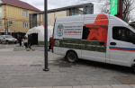 Агитационная работа с населением проводится волонтерами города Хасавюрт