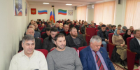 В Хасавюртовском районе состоялась 37 сессия Собрания депутатов муниципального района - Газета Вести Хасавюртовского района