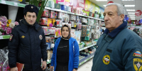 В Хасавюрте продолжаются рейды по борьбе с нелегальным распространением пиротехники - Администрация МО г. Хасавюрт