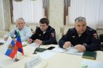Итоговое заседание Комиссии по безопасности дорожного движения состоялось в Хасавюрте