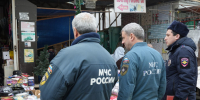 В Хасавюрте продолжается активная борьба с незаконной продажей пиротехнических изделий - Администрация МО г. Хасавюрт