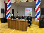 Встречи с учащимися на тему: «Профилактика терроризма и экстремизма среди несовершеннолетних»