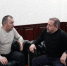 Глава Хасавюрта встретился с участником СВО, находящимся в отпуске - Газета Дружба