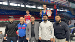 Первенство по боксу памяти Магомеда Магомедова состоялось в Хасавюрте