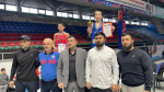 Первенство по боксу памяти Магомеда Магомедова состоялось в Хасавюрте