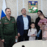 В Хасавюрте передали орден Мужества семье погибшего бойца Расула Абучева - Администрация МО г. Хасавюрт