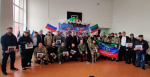 Администрация Хасавюртовского района приняла участие на встрече с участниками СВО в селении Новогагатли