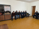 В Хасавюртовском районе  проходят  выездные встречи  с арендаторами земель сельхозназначения