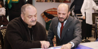 Сергей Меликов поддержал грантом социальный проект «Разные, но равные» - Газета Дружба