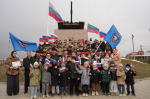 Хасавюрт принял участие в отправке гуманитарной помощи для военнослужащих в зону СВО