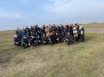 В Хасавюртовском районе продолжаются санитарно – экологические субботники