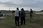 В Хасавюртовском районе продолжаются санитарно – экологические субботники